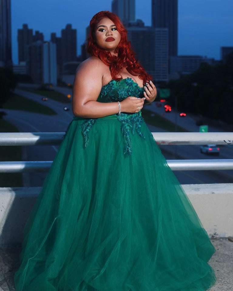 Custom Gown Consultation