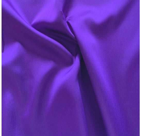 Mikado Maternity Robe